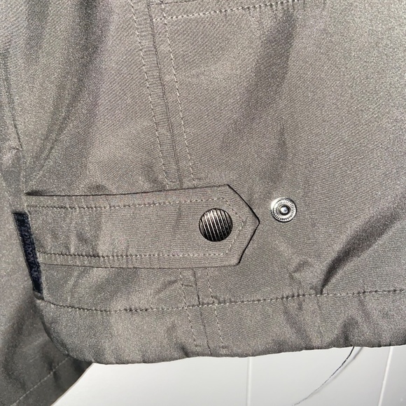 London Fog green jacket - Picture 4 of 5